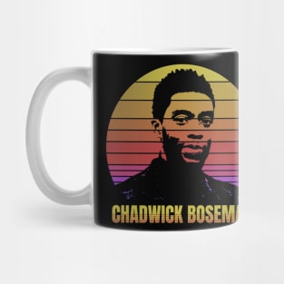 chadwick boseman Mug